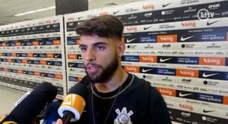 Yuri Alberto - Corinthians