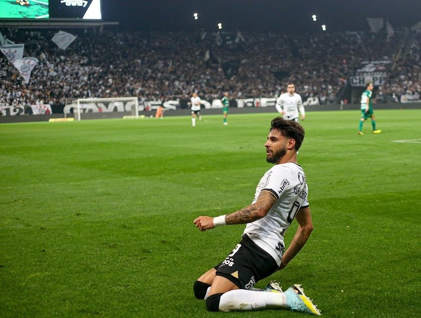 Corinthians Marca Dois Gols No Primeiro Tempo E Vence O Cuiab Esportes R Futebol