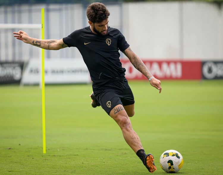 Promessa do Corinthians, Wesley entra na mira do Lyon - Futebol - R7  Campeonato Paulista