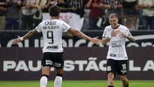 Dupla de ataque participou de 75% dos gols do Corinthians em 2023
