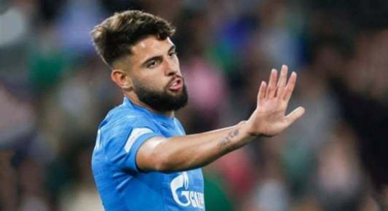 Yuri Alberto - Zenit