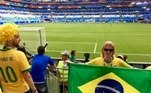 Brasil 2 x 0 México: o fatídico dia que mudou a vida de Yury Torsky