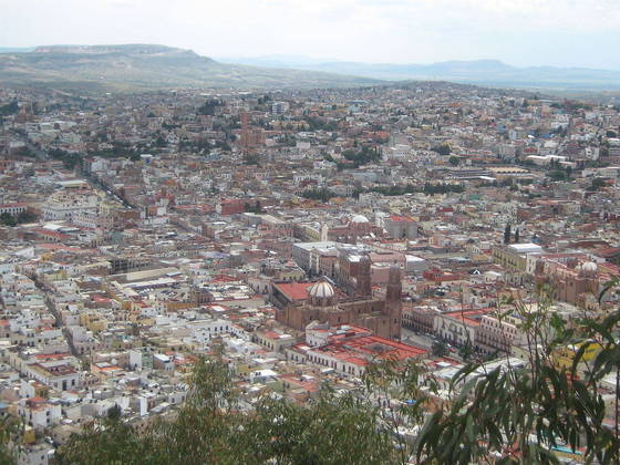 4ª — Zacatecas (México)Taxa de homicídios por 100 mil habitantes: 134,62