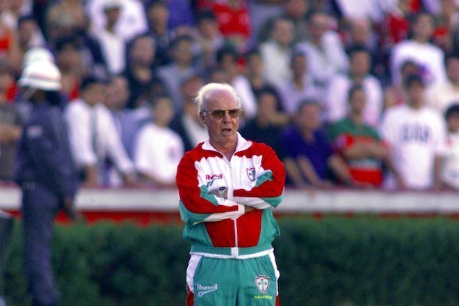 De Ze Roberto A Zagallo Relembre Nomes Que Passaram Pela Lusa Fotos R7 Futebol