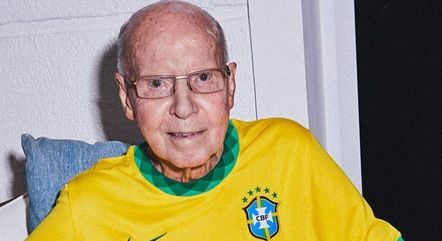 Zagallo morreu aos 92 anos nessa sexta-feira (5)