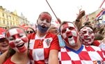 World Cup - The Croatia team return from the World Cup in Russia
Soccer Football - World Cup - The Croatia team return from the World Cup in Russia - Zagreb, Croatia - July 16, 2018 General view during the parade REUTERS/Marko Djurica