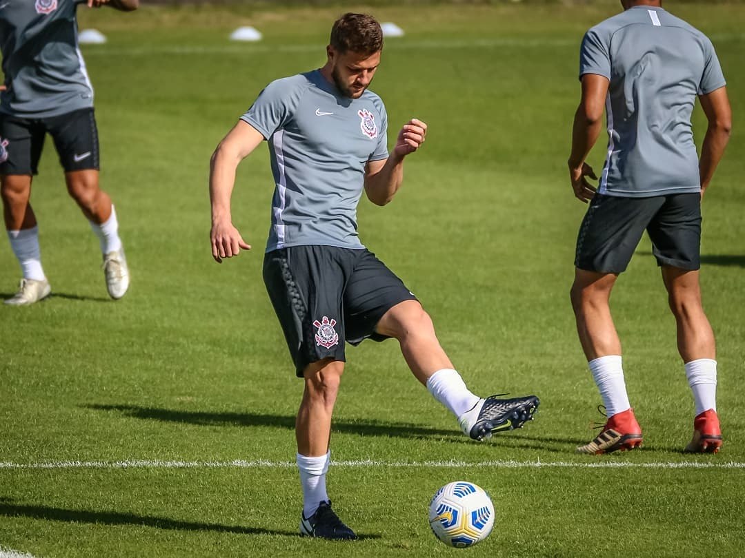 Aos 13 anos, campo-grandense é selecionado para ingressar em time do  Corinthians - JD1 Notícias