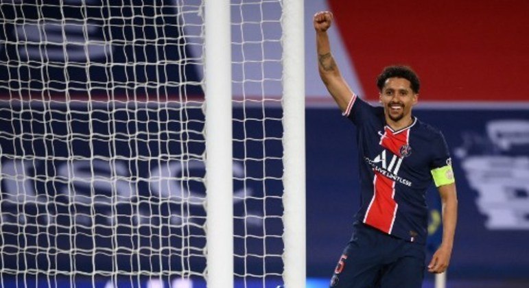 Zagueiro: Marquinhos – 27 anos – Valor de mercado: 75 milhões de euros (cerca de R$ 460 milhões na cotação atual).