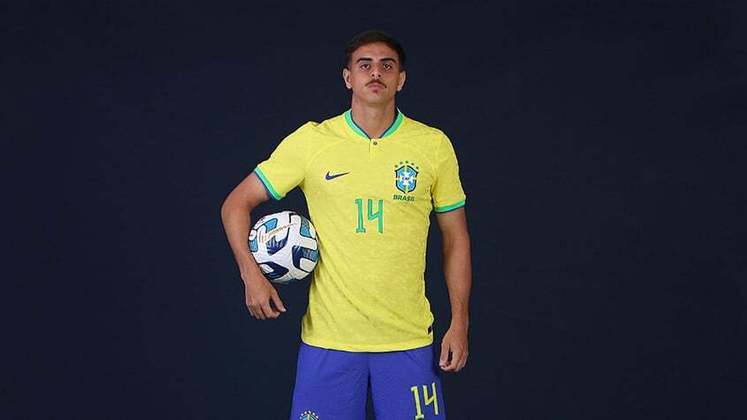 Zagueiro: Weverton (Cruzeiro), 19 anos - Outro jogador revelado nas categorias de base da Raposa. Embora tenha atuado apenas duas vezes entre os profissionais do clube mineiro em 2022, foi lembrado pelo técnico Ramon Menezes para a disputa do Torneio Sul-Americano.