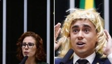 Conselho de Ética arquiva processos contra Carla Zambelli e Nikolas Ferreira