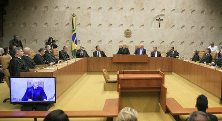 Supremo continua julgamento nesta quarta-feira