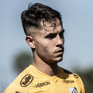 Zanocelo, em treino realizado no mês de junho, no CT Rei Pelé