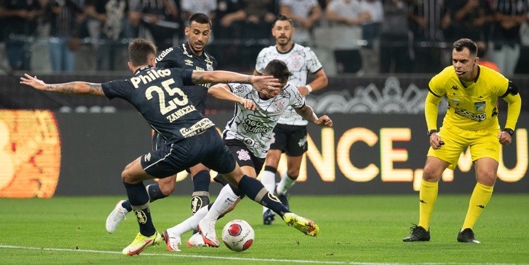 Paulistão 2022: Corinthians empata em primeiro jogo pelo campeonato -  RecordTV - R7 Fala Brasil