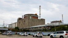 Ucrânia pede o envio de soldados da ONU à central nuclear de Zaporizhzhia