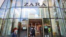 Zara anuncia suspensão das atividades na Rússia por guerra na Ucrânia 