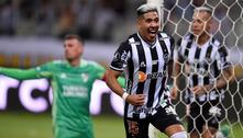 Palmeiras, Fla, Atlético. Semi da Libertadores virou Copa do Brasil