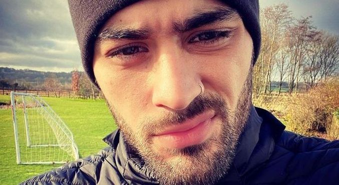 Zayn fez uma publicação contra o Grammy em suas redes sociais