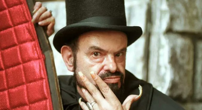 José Mojica Marins, o Zé do Caixão, será homenageado na reabertura