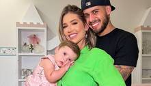 Virginia Fonseca e Zé Felipe anunciam segunda gravidez: ‘Que venha com muita saúde’
