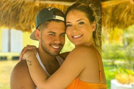 "Não foi programado", disse a influencer