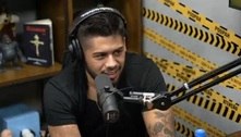 Zé Felipe fala de furacão em Cancún e polemiza: 'Podia carregar uns 3' 