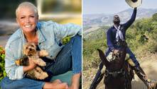 Após Luisa Mell, Xuxa critica Zé Neto por usar animais em viagem 