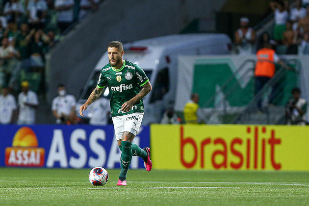 Meio-campo: Zé Rafael (Palmeiras)