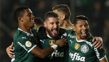 Sem Raphael Veiga e Gustavo Gómez, mas com ambição de sobra. Palmeiras vence Juventude e já é vice-líder do Brasileiro