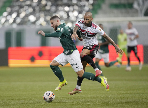 Palmeiras atropela Olimpia e avança para as semifinais da Libertadores 