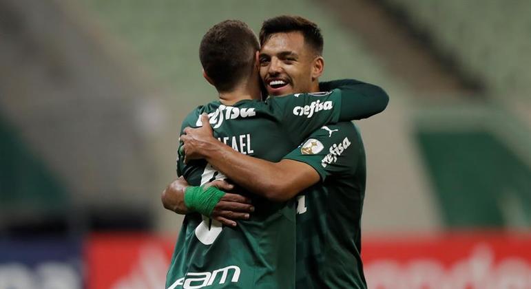 Confira os melhores momentos de Palmeiras 6x0 Universitario