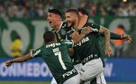 Zé Rafael, Palmeiras x Athletico-PR, Recopa 2022,