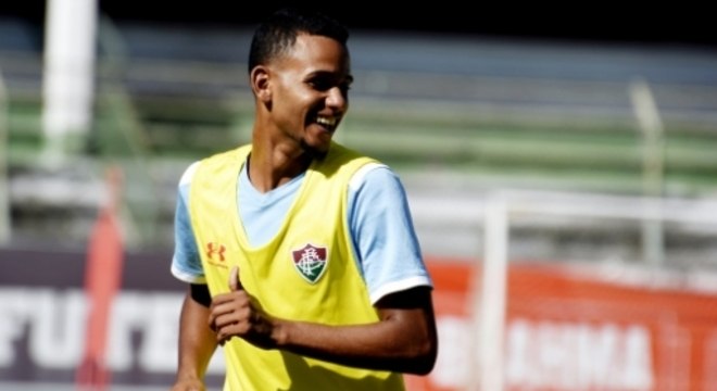 Zé Ricardo - Fluminense sub-20