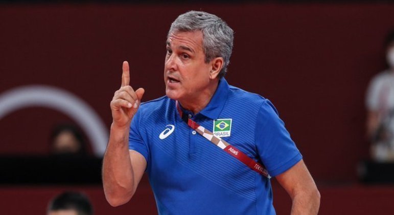 Zé Roberto, não valeram os gritos e nem as broncas