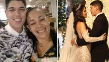 Zé Vaqueiro é criticado na web por não convidar mãe para casamento