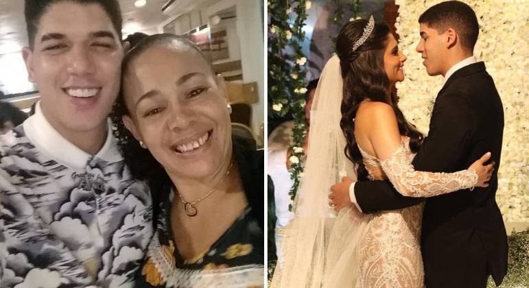 Mãe de Zé Vaqueiro diz que não foi convidada para casamento do filho
