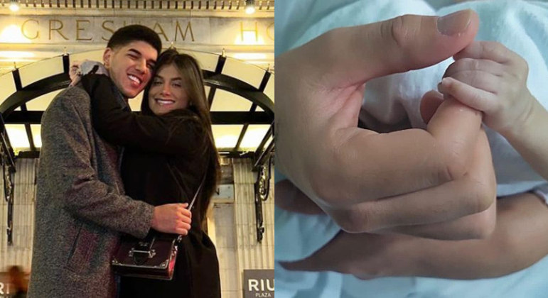 O pequeno Arthur, nasceu com malformação congênita decorrente da síndrome da trissomia do cromossomo 13. Os dois já são pais de Daniel, de 3 anos, e Nicole, de 13 — esta fruto do antigo relacionamento da influenciadora, que o artista considera como filha. A família enfrentou diversas dificuldades desde o nascimento do bebê, mas não perdeu a esperança e acredita que tudo vai ficar bem