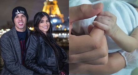 Ingra Soares, mulher de Zé Vaqueiro, desabafa sobre internação do filho