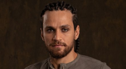 Tiago Marques deu vida a Zebadias na oitava fase 
