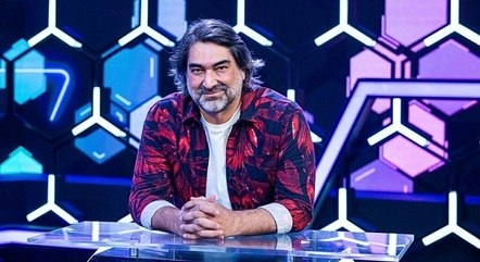 Zeca Camargo, hoje, no "Programa de Todos os Programas"
