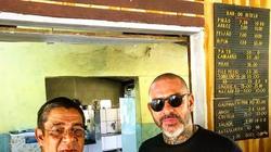 Zeca Pagodinho apresenta Xerém a Fogaça com direito a 'cerveja gelada'