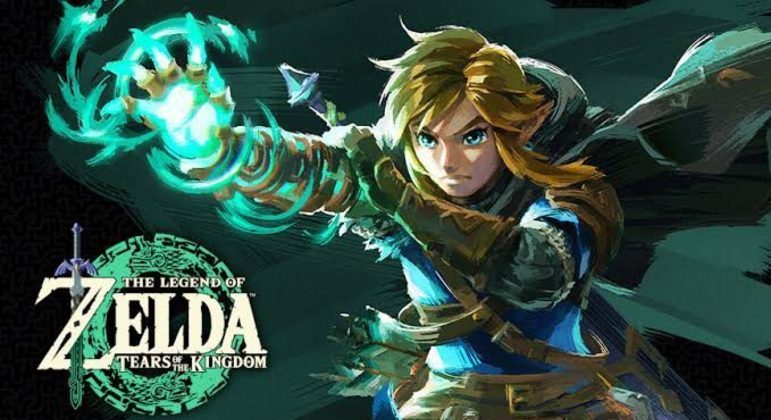 Link, herói clássico da Nintendo, volta à ação em 'Tears of the Kingdom