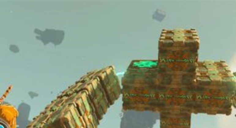 Zelda: Tears of the Kingdom tem nova atualização que corrige bugs