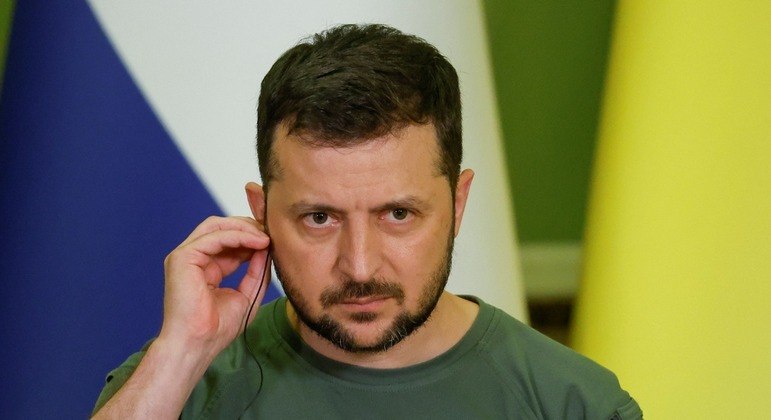 Mercosur niega pedido de Zelensky para hablar en cumbre del bloque