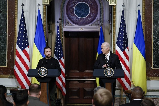 Zelensky Biden Casa Branca