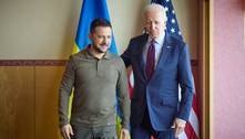Biden diz que não será 'fácil' para a Ucrânia entrar na Otan