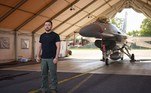 Zelensky F-16