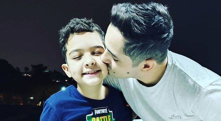 Satoru largou a empresa para apoiar o filho
