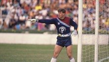 'Fui abandonado pelo Palmeiras. Fui ser bicampeão mundial pelo São Paulo.' Zetti