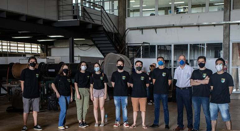 Estudantes brasileiros participam de projeto aeroespacial inédito na América Latina – Notícias