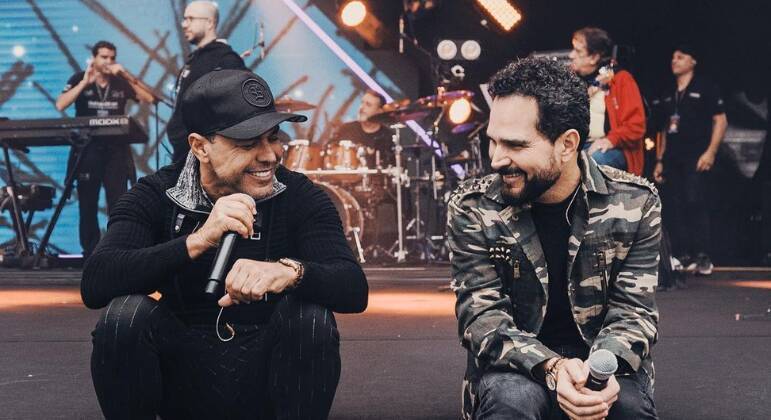 Zezé Di Camargo e Luciano